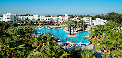 Monachus Family Resort Sorgun (ex. Seven Seas Blue) Genel 2